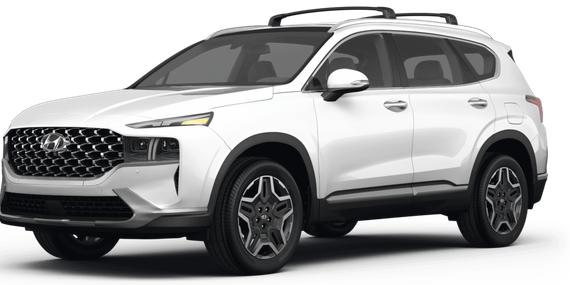 HYUNDAI SANTA FE 2023 5NMS5DA17PH007563 image